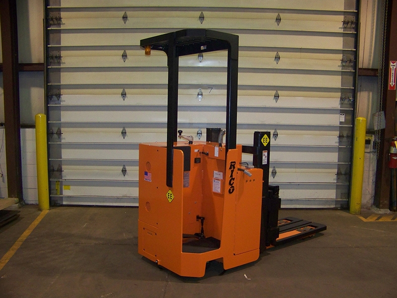 High Lift Pallet Jack EE Rated
