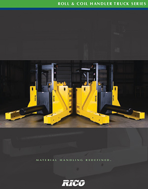 Roll and Coil Handler Brochure