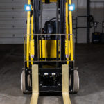 Hyster EX Truck with Lights