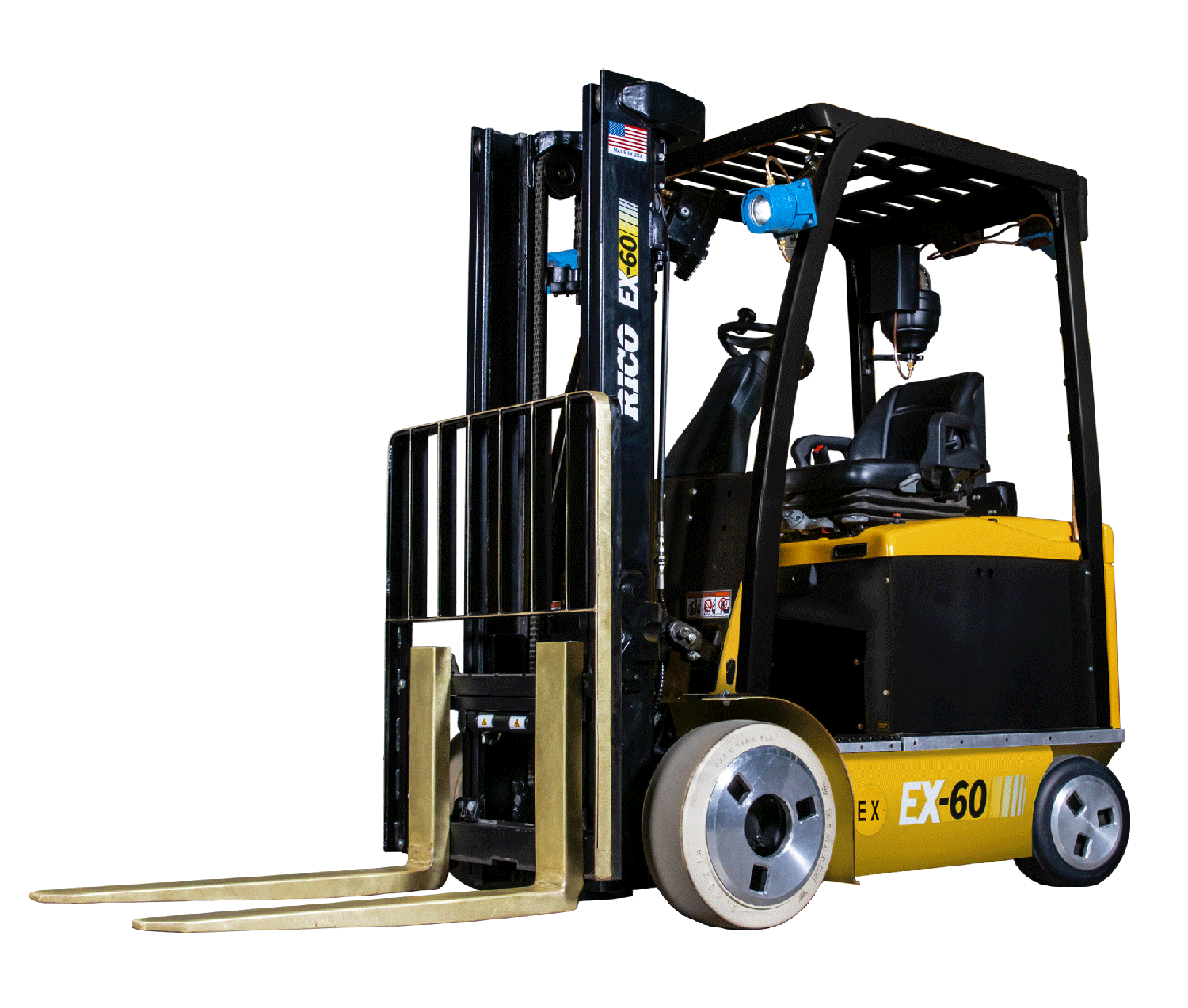 Yale Explosion Proof Lift Truck