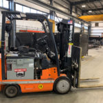 Used Explosion Proof Forklift