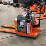 Explosion Proof Pallet Truck 6k Used