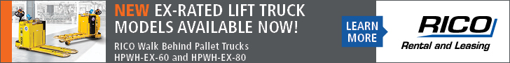 EX-Rated Lift Trucks