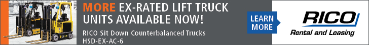 EX-Rated Lift Trucks