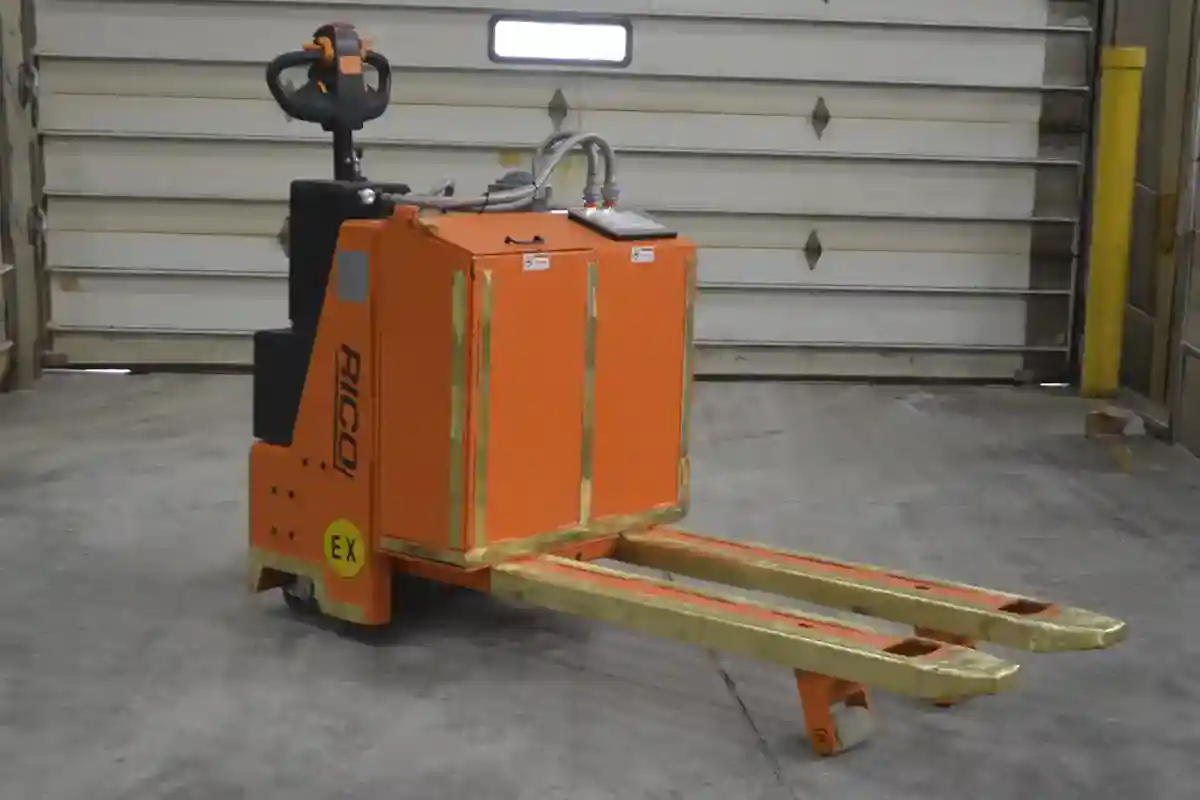 ex pallet walkie